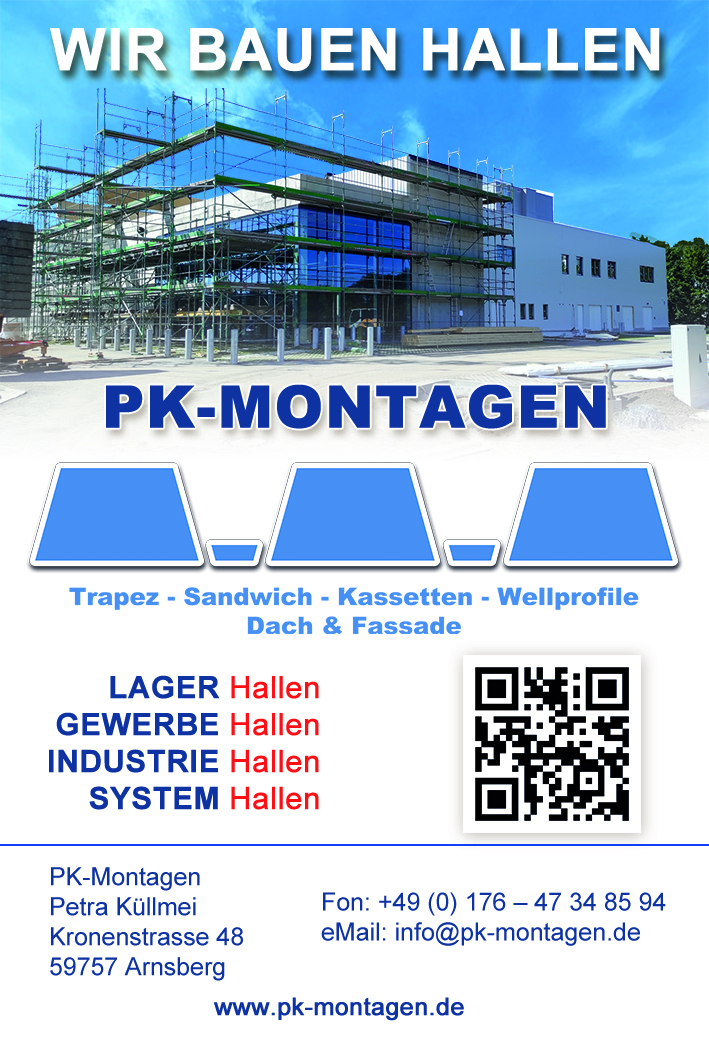 Zeitungsanzeige