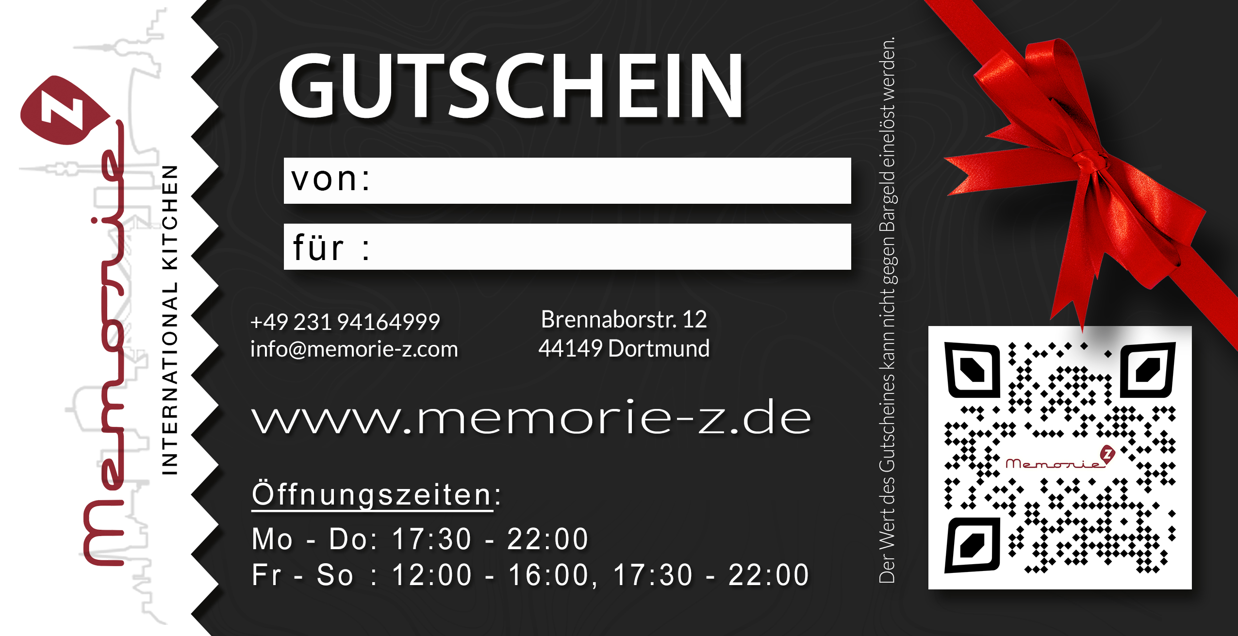 Gutschein